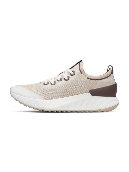 allbirds Shoes - Allbirds Tree Gliders Sneakers Shoes Beige Brown Casual Comfort Women’s Size 8.5